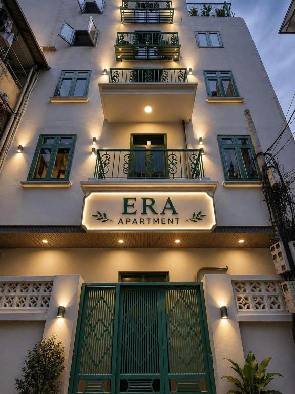 Era Ta Quang Buu Apartment – Hanoi