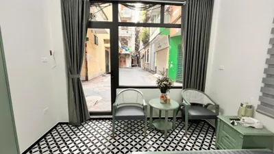Studio Superior — Era Ta Quang Buu Apartment